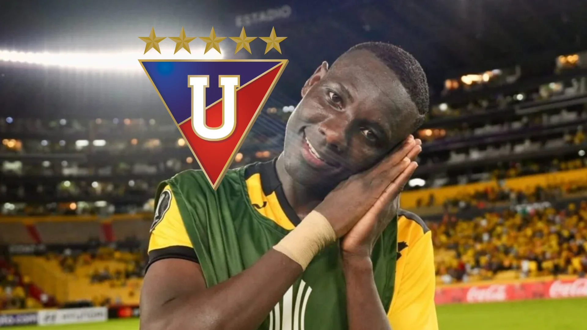 img of Janner Corozo pone fin a su etapa en Barcelona SC y se convierte en nuevo jugador de Liga de Quito